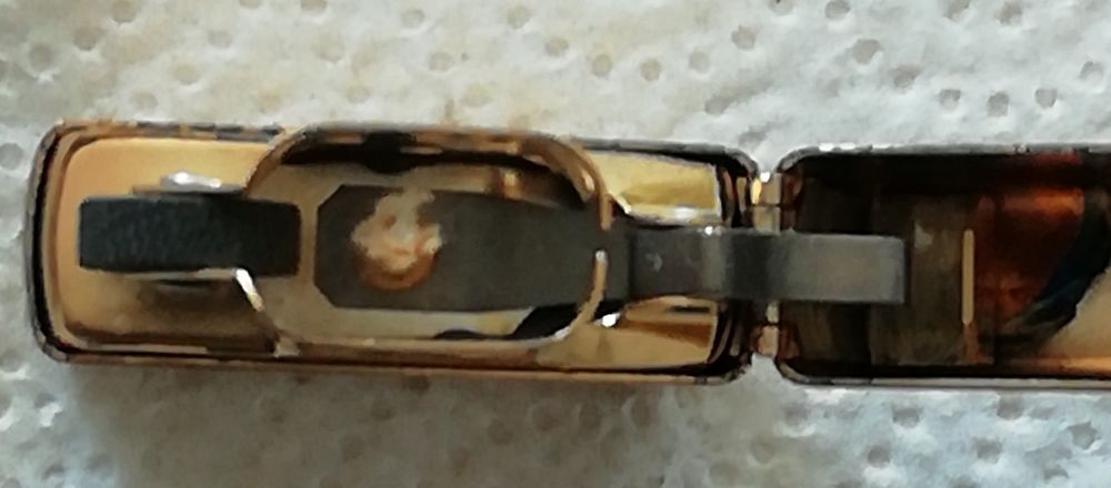 Isqueiros ZIPPO Ted Lapidus.