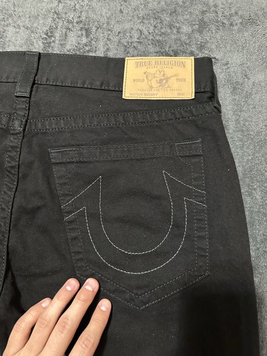 Джинсы True Religion