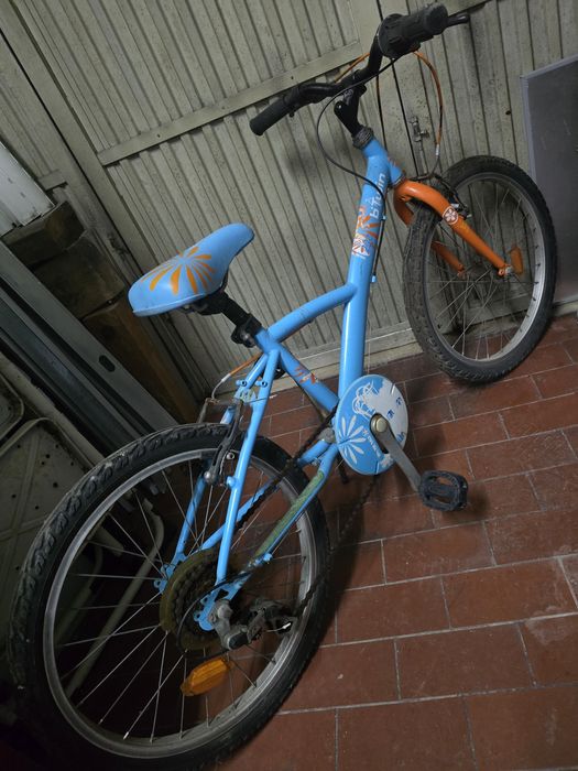 Bicicleta B twin roda 20