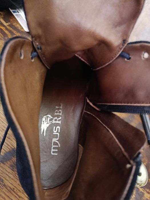 Взуття чоловіче, черевики MJUS 44р.