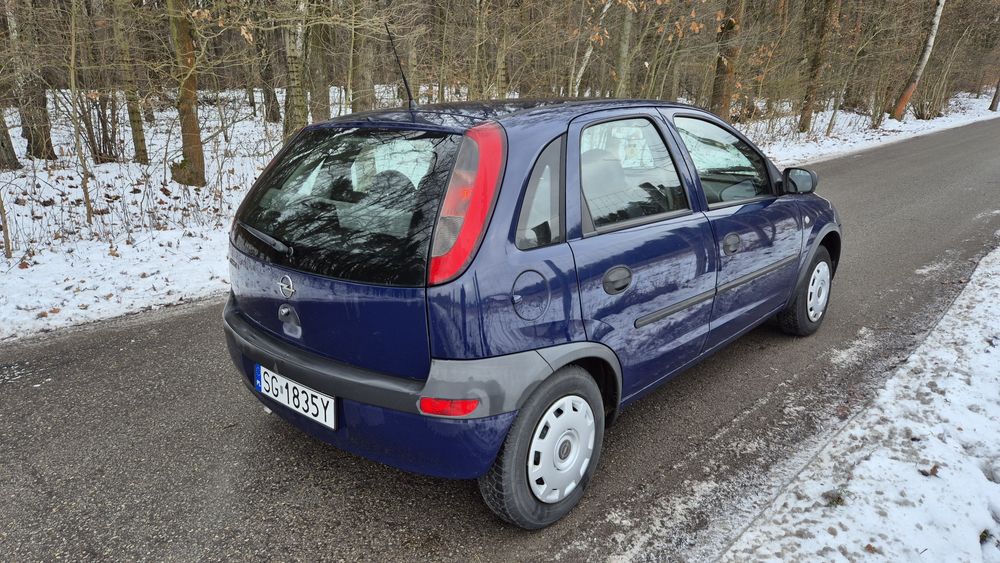 Opel Corsa   (C)