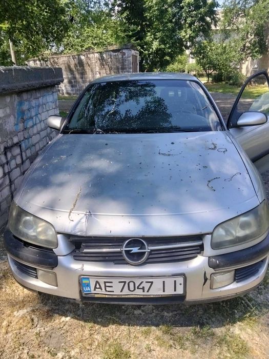 Продам Опель омега 1997 года