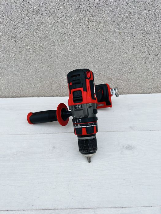 Шуруповерт ударний акумуляторний Einhell TP-CD 18/80 Li-i BL