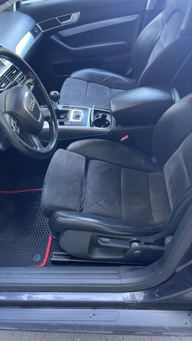 Продам Ауді А6С6