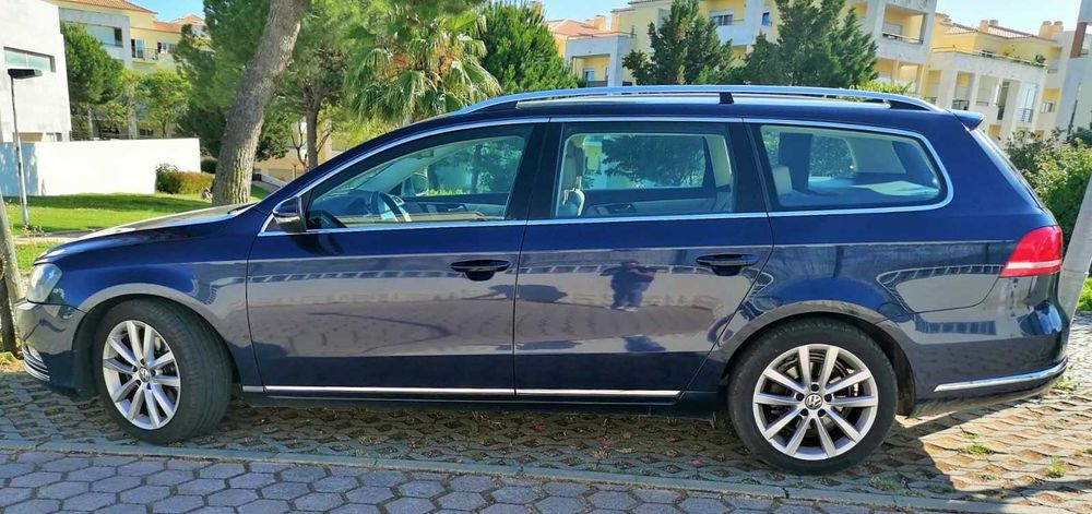 Vw Passat 2.0 tdi 2011 highline