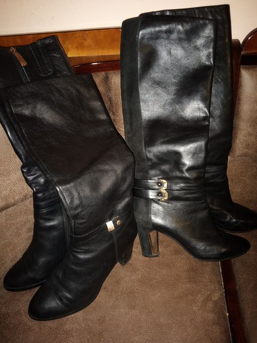 Сапожки демі 37, 38 розмір