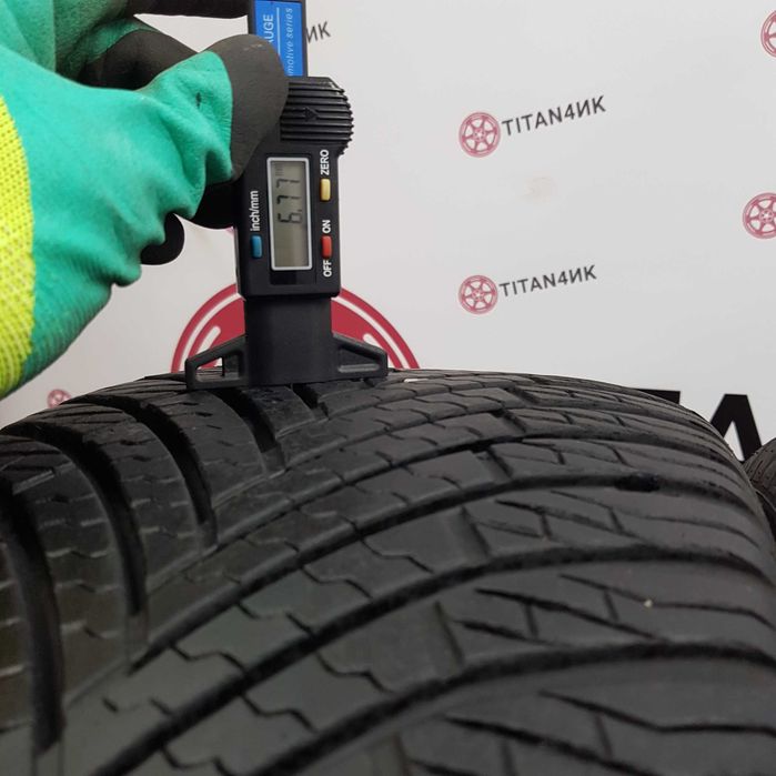 +4шт Шини всесезонні 245/45 R17 Leao Igreen колеса гума R17
