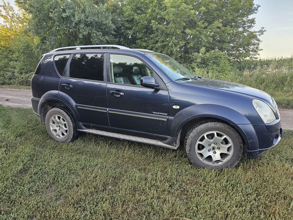 Sang Yong Rexton