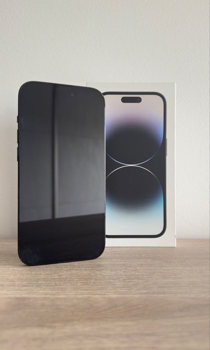 iPhone 14pro (stan idealny, bez wad)