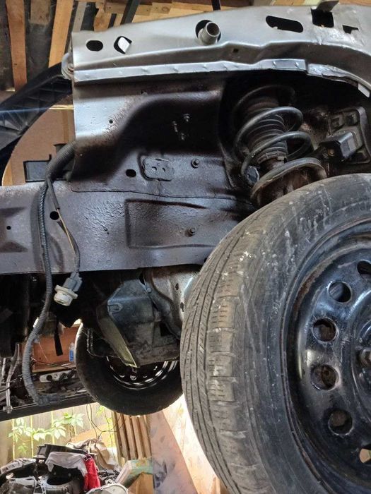 продам диски 14 железные 4*108 focus1