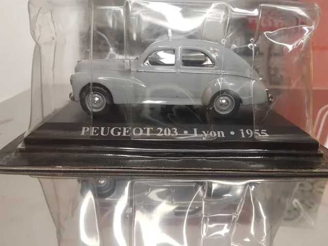 Coleção Taxis do Mundo - 1:43 - Altaya 2