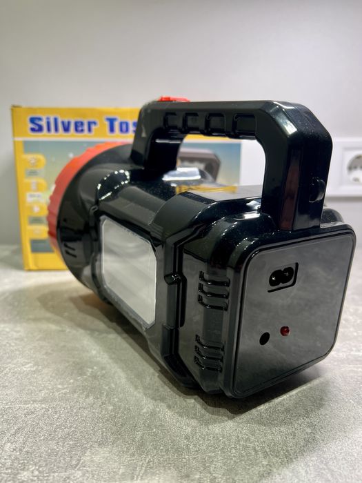 Ручной Аккумуляторный фонарь кемпинговый светильник