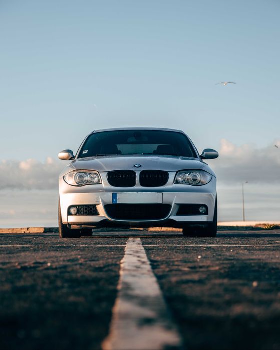 BMW 123D Coupé Pack M