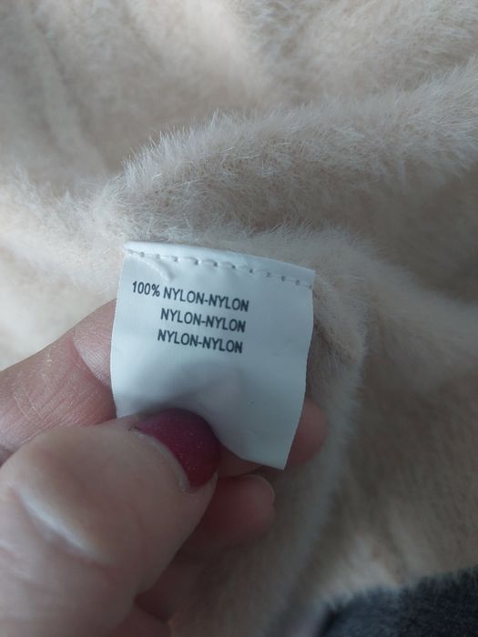 Sweter damski alpaka