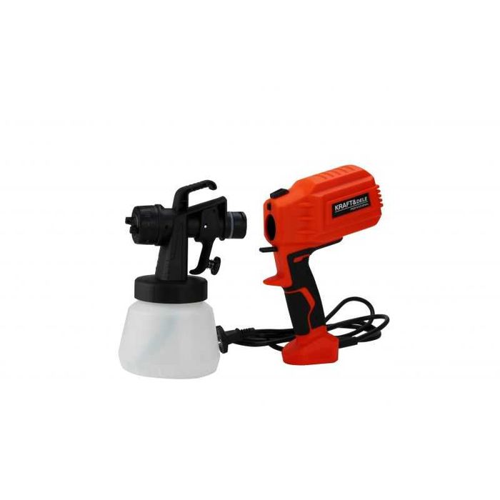 Pistolet elektryczny do malowania 650W KD2119