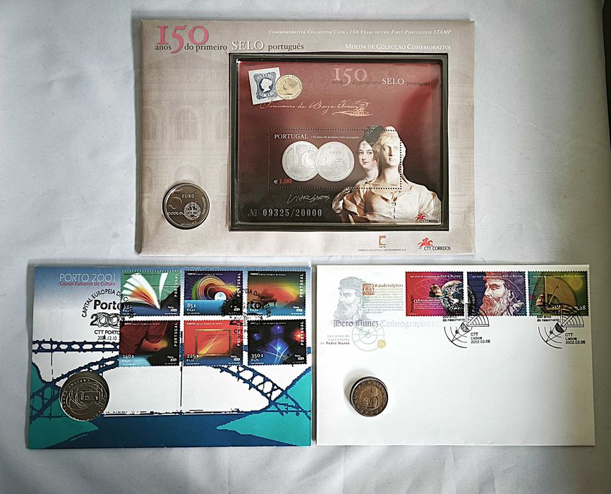 Sobrescritos CTT com Moeda