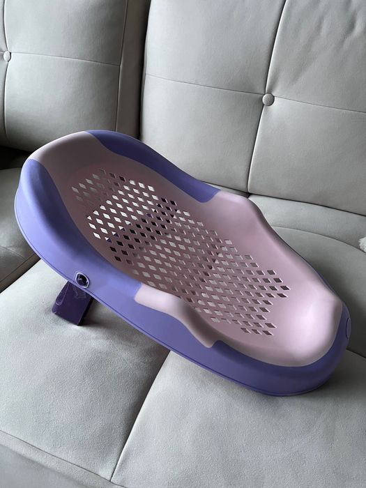 Дитяча гірка у ванну