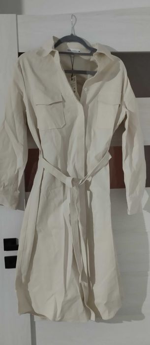 Sukienka Zara wiązana