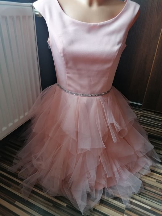 Przepiękna sukienka księżniczka Xs / S