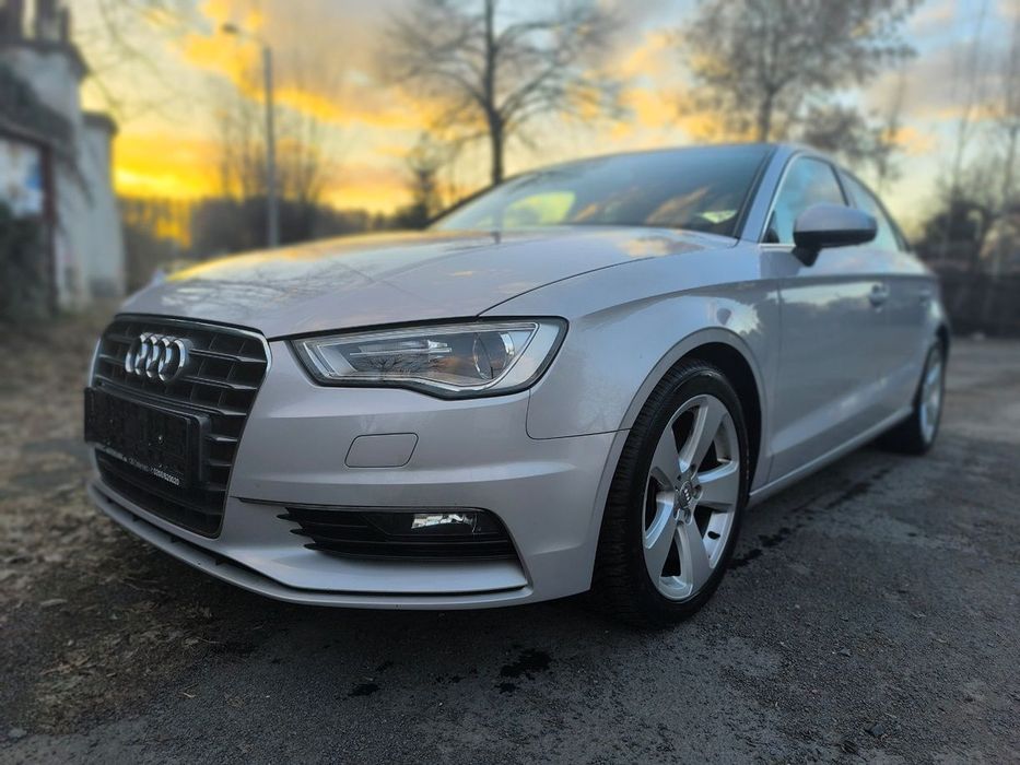 Audi A3 Limousine Super wyposażenie BDB Stan !!!