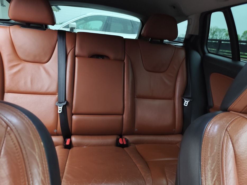 Volvo V60 summum