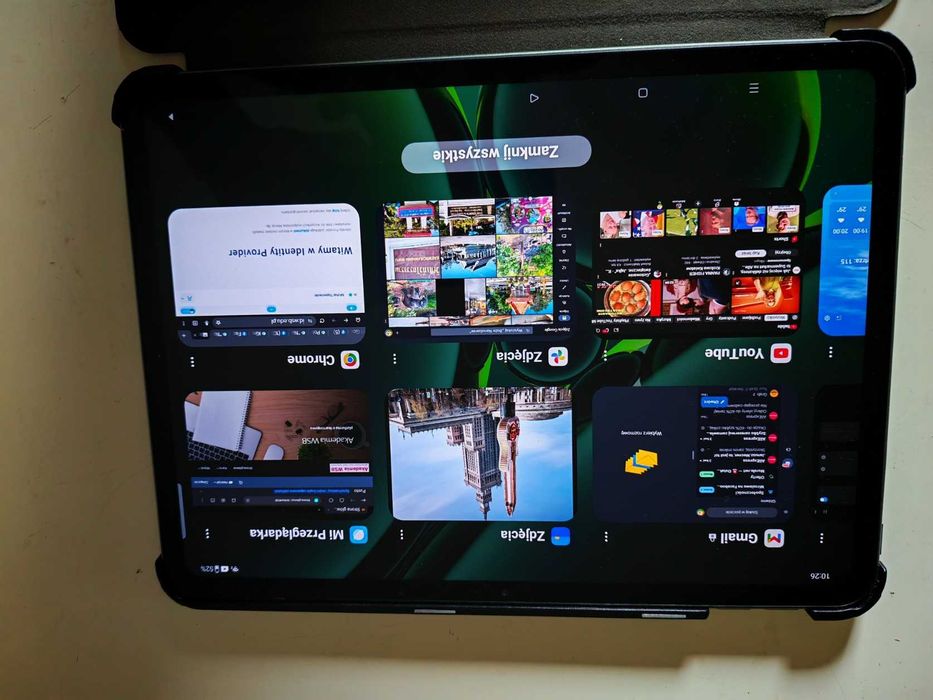 Tablet One Plus Pad Go