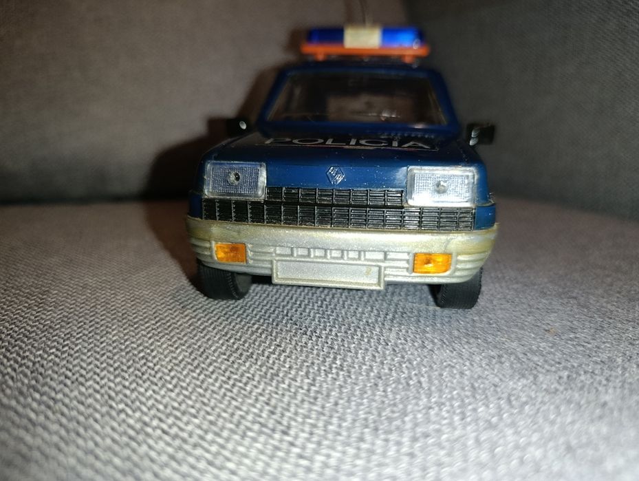 Renault 5 Polícia da Pepe Jato