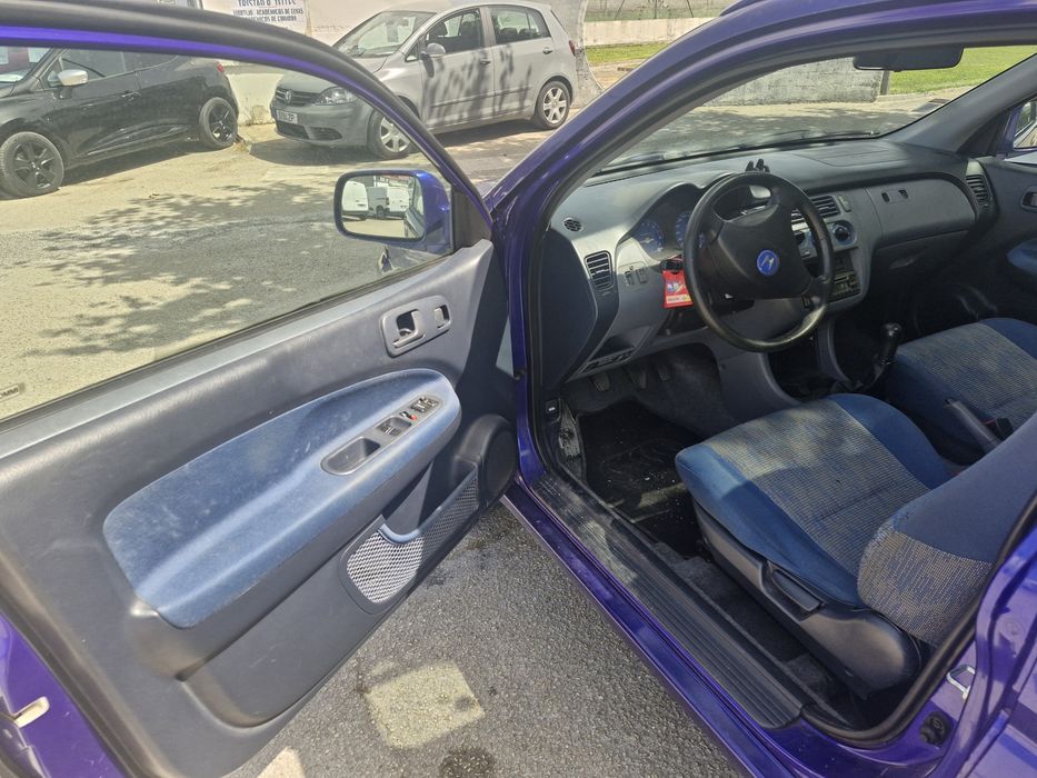 Honda HR- v . 1.6 4wd.