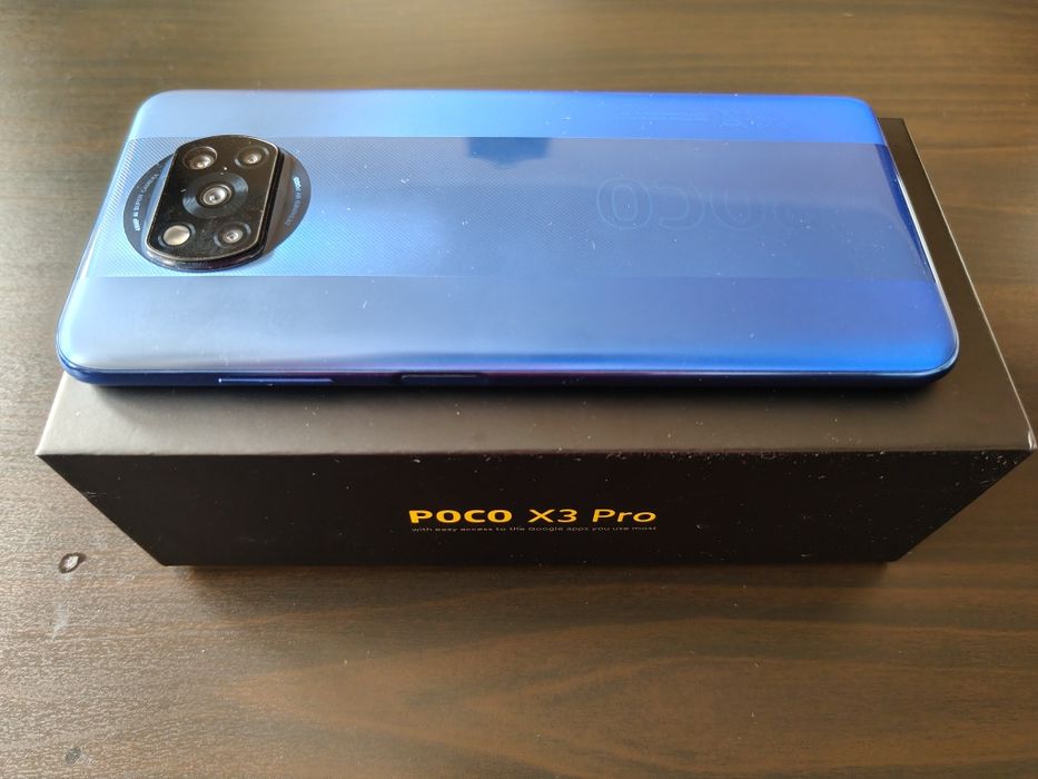Xsiaomi POCO X3 Pro