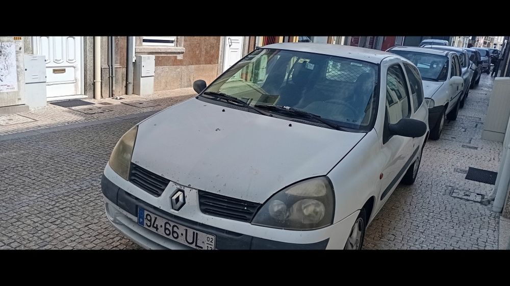 Renault Clio 1.5 CDI