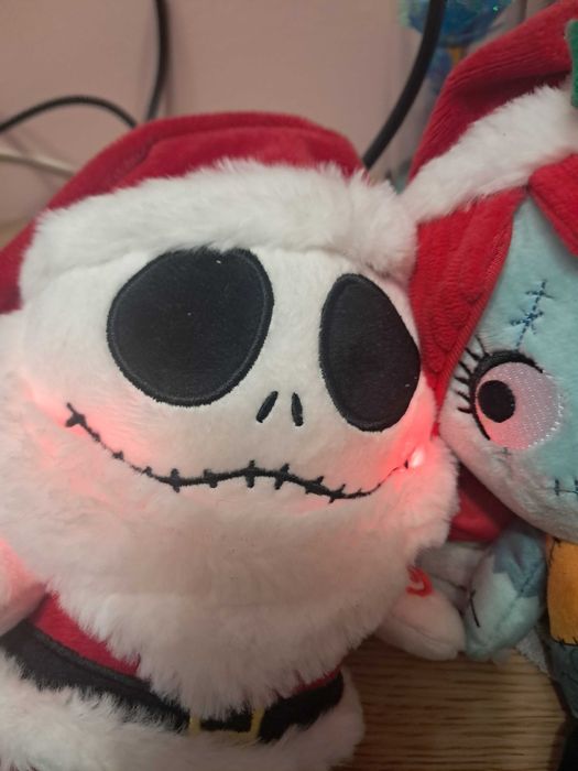 Peluches Jacky e Sally