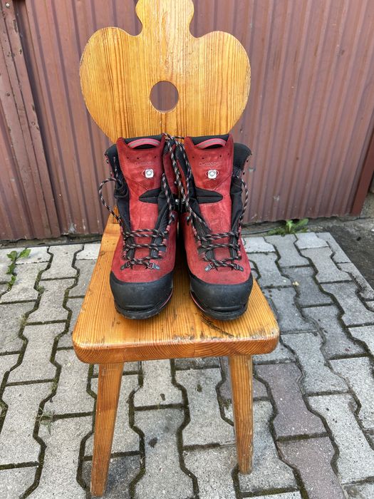 buty górskie włoskie