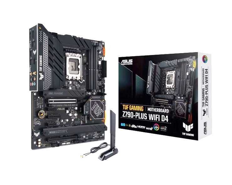 PC Gaming - i7-13700KF/16GB RAM/ SSD 2T M2/Board Asus / GTX 1060 6GB