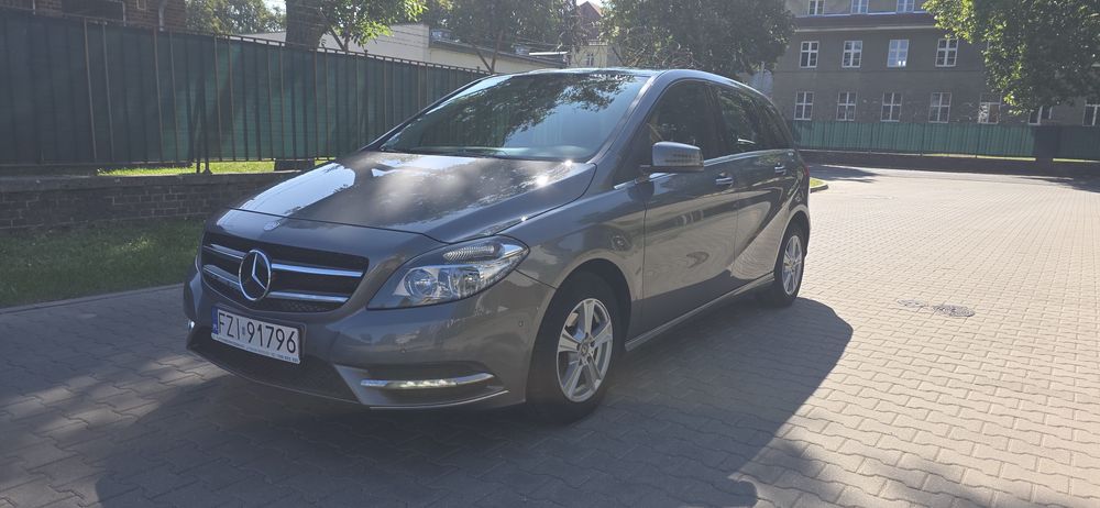 Mercedes-Benz Klasa B