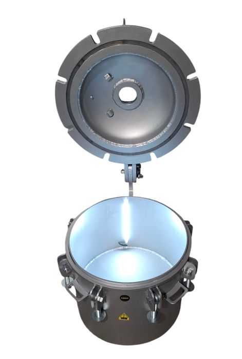 Вакуумні та мановакумні камери  KIRSH