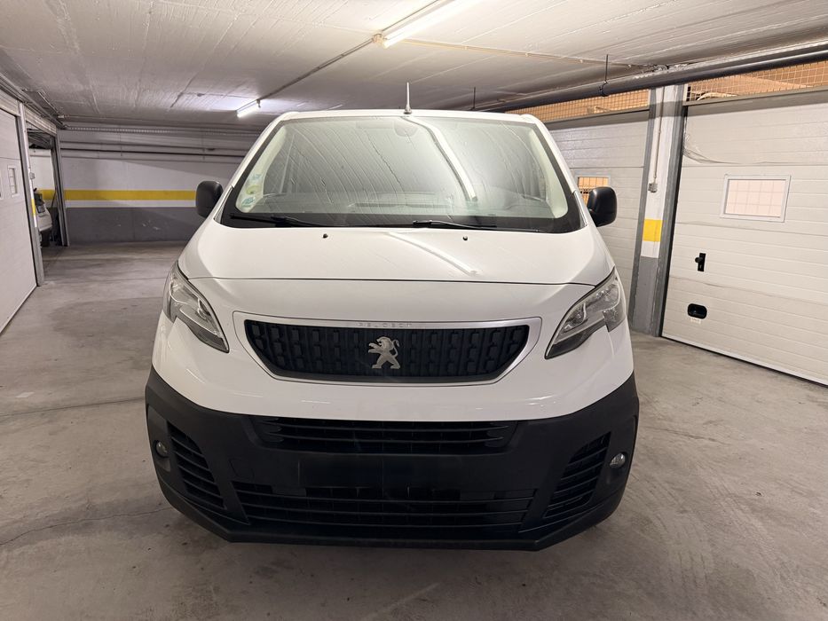 PEUGOET EXPERT  2.0 ano 2018