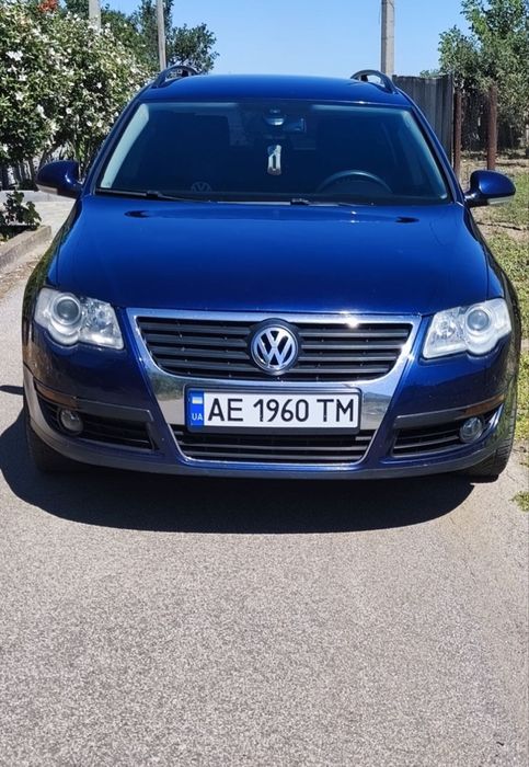 Volkswagen B6 2005