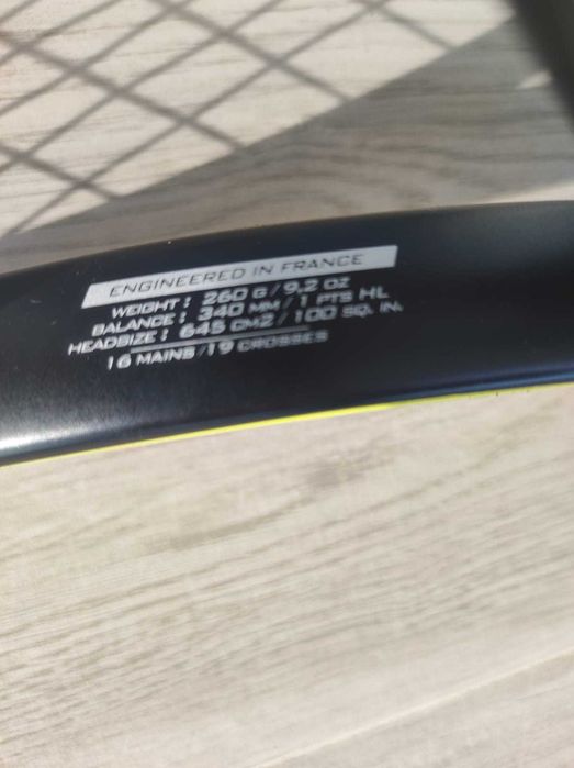 Raquete de Ténis Babolat Aero
