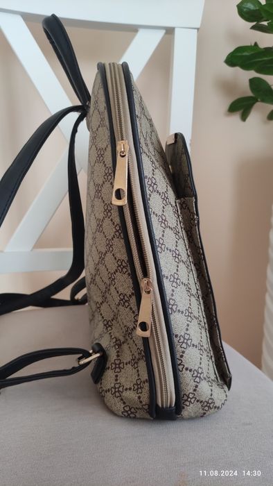 Plecak damski wodoodporny