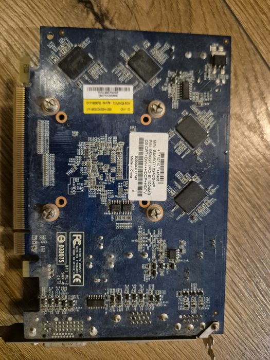 Karta graficzna 9500GT