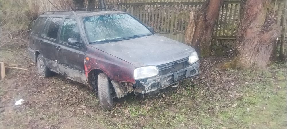 Гольф 3 1.8 бензин