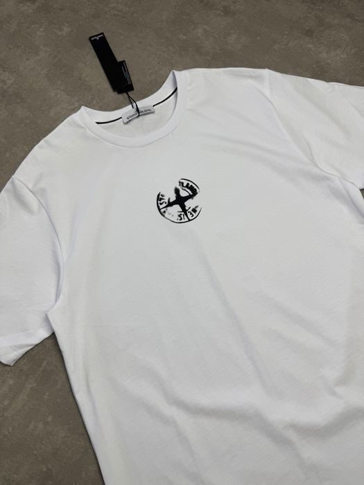 Stone Island SS26 Tee compas Футболка M, Л, Хл  stone стон айленд сп  ср copmany