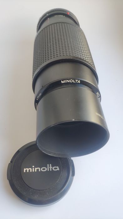 minolta md 75-200mm 4.5