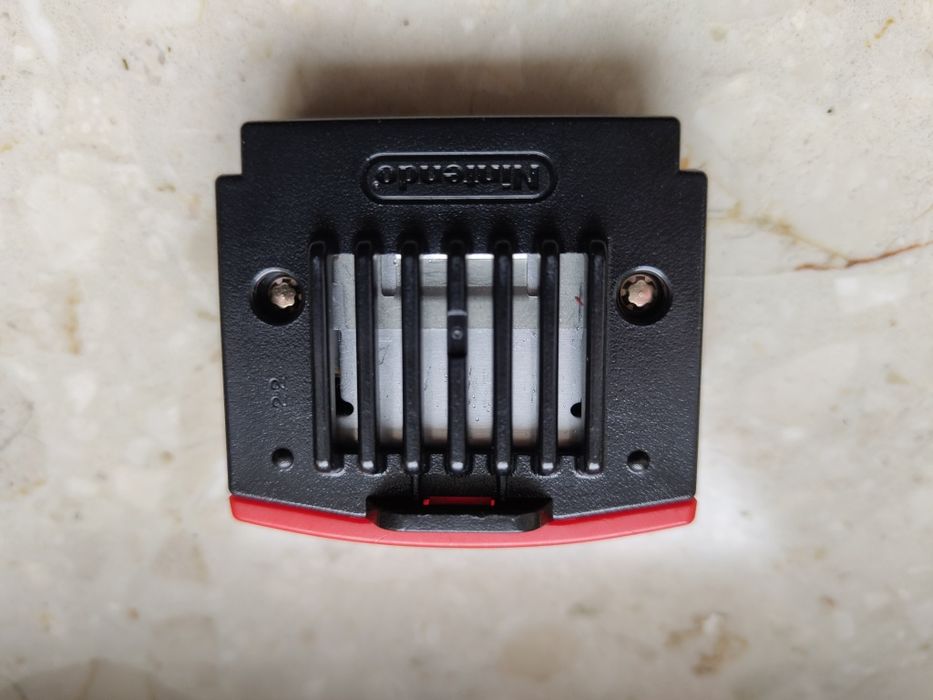 Nintendo 64 Expansion Pak