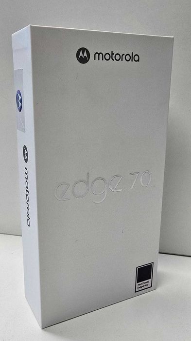 Telefon Motorola Edge 70 12GB / 512GB / smartfon / Toruń / Plomba / Gwarancja