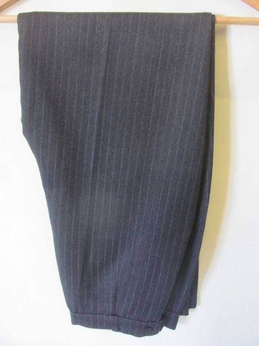 Conjunto Lamia blazer manga comprida mais calças