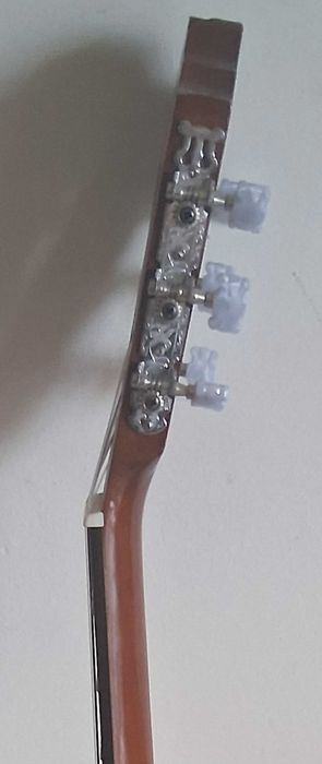 Guitarra Acústica George Washburn Nº C 10N 6 Cordas