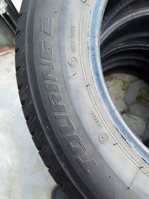 2 Opony letnie 175/65r14 DAYTON 2020r 6mm