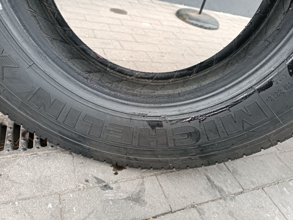 215/75R17.5 Michelin XZE 1  opona pojedynka