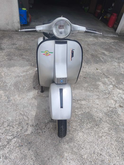 Vendo vespa px125
